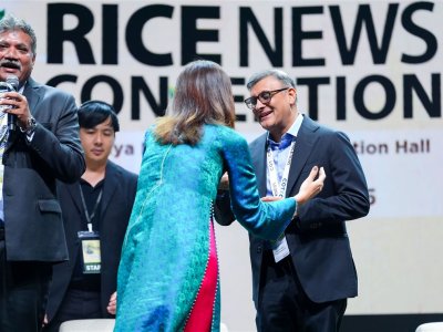 SS Rice News Convention 2025, Pattaya - Thailand 